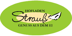 Eier vom Hofladen Strauss